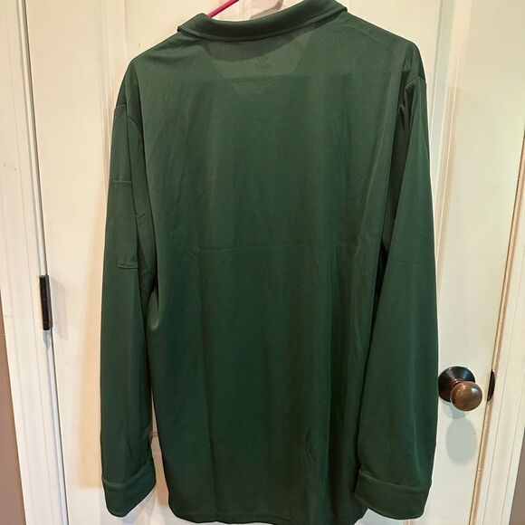 MOFIZ XL green dress shirt - Picture 5 of 7